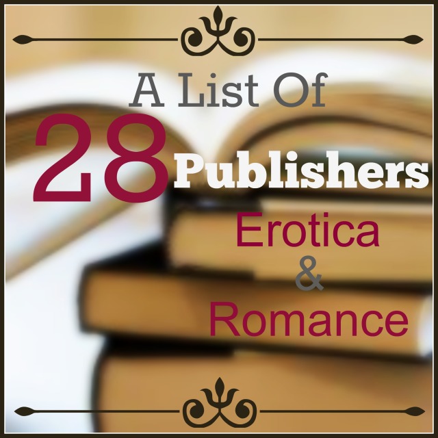 Erotica Publishers 57